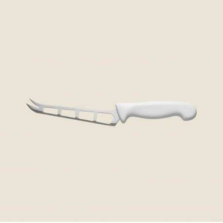 Buy Pirge, Cheese Knife with Holes, White, 130mm