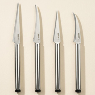Buy Pirge, Carving Knife, Set of 4 Pcs