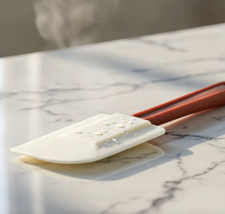 Buy Biradli, Heat-Resistant Silicone Spoon, 250 mm