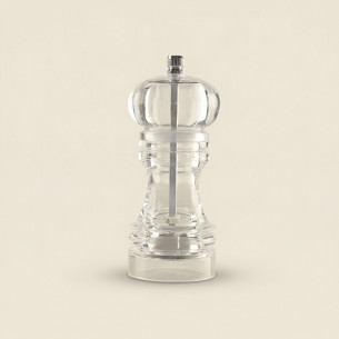 Buy Biradli, Acrylic Salt and Pepper Grinder, 160 mm
