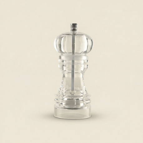 Buy Biradli, Acrylic Salt and Pepper Grinder, 160 mm