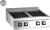 Buy Angelo Po 0N0VT1I,  Induction Pyroceram Cooking Range 2 Areas, Line 90