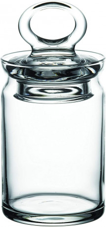 Buy Pasabahce, Kitchen Storage Jar with Lid, 860 cc