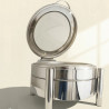 Buy Guren 110GUR46009, Luxury Round Hotel Buffet Chafing Dish