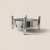 Buy Guren 110GUR46002, Luxury Hotel Buffet Chafing Dish Stand Base