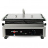 Buy Krampouz GECID3AO Ribbed top/ Ribbed bottom Panini Grill 10"