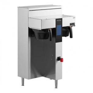 Buy FETCO CBS-2242 NG Twin Coffee Brewer – 3.8 L Brew Capacity, 255 Cups/Hour