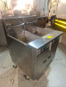 Buy Pitco SEH50-2 FD Electric Fryer with Built-In Filtration – 46 L Oil Capacity, 28 kW
