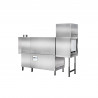 Buy Hoonved HTP 195AS Rack Conveyor Dishwasher with Dryer – 195 Racks/Hour
