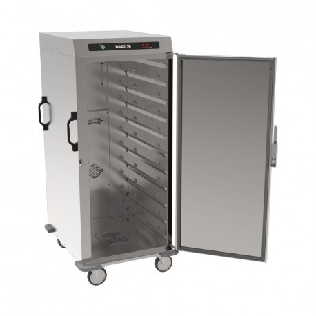 Buy Inoksan INO-ABS102 Banquet Trolley with Heating & Proofing Function – 20 GN 1/1 Capacity