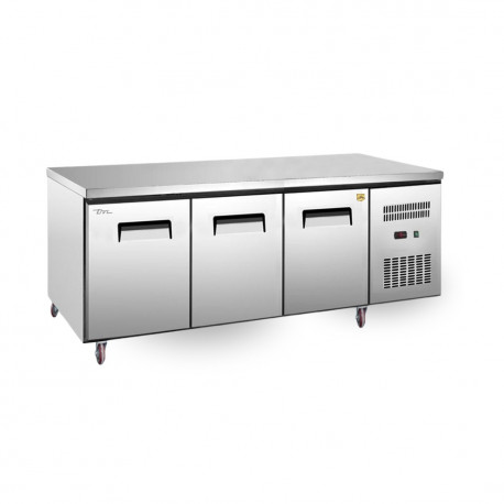 Buy TM AC-UR1800F, Three Doors Under Counter Freezer