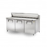 Buy TM, AC-SR1850M, Three Doors Sandwich / Salad Prep Refrigerator