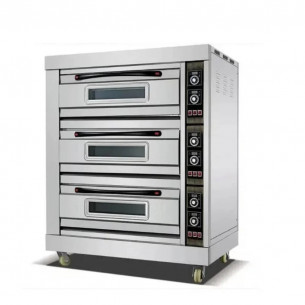 Buy Local Manufacturer KL-309J, Decks, Bakery Deck Ovens