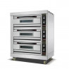 Buy Local Manufacturer KL-309J, Decks, Bakery Deck Ovens