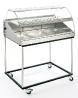 Buy Roller Grill VHF 1000 Refrigerated & Ventilated Market Display Showcase – 3 x GN 1/1 Capacity
