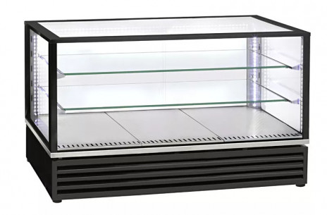 Buy GRILL Roller Grill Refrigerated display showcase – 3 x GN 1/1 -CD1200B
