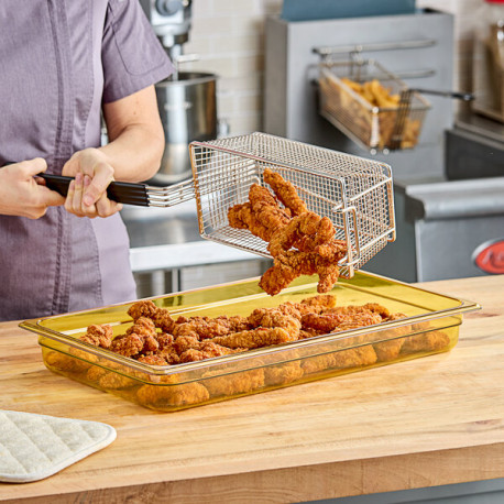 Buy Cambro 12HP150 H-Pan™ Full Size High-Heat Food Pan – 8.4 L Capacity, 65 mm Deep