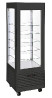 Buy Roller Grill - Ventilated negative display cabinet - RDN 600 - Glass shelves