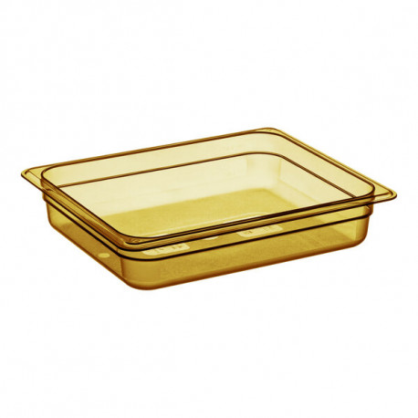 Buy Cambro 22HP150 H-Pan™ Half Size High-Heat Food Pan – 3.9 L Capacity, 65 mm Deep