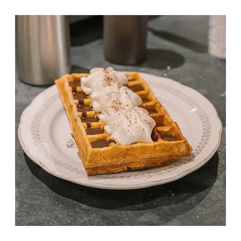 Krampoz, WECABDAO, Waffle Irons
