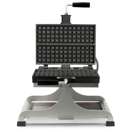 Buy Krampouz WECAIEAO Swivel 4×7 Liège Waffle Maker