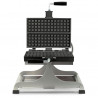 Buy Krampouz WECAIEAO Swivel 4×7 Liège Waffle Maker
