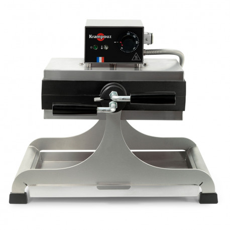 Buy Krampouz WECAIEAO Swivel 4×7 Liège Waffle Maker