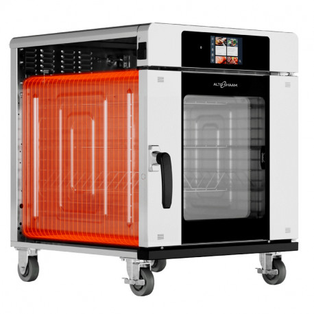 Buy Alto-Shaam 750-SK Cook & Hold Smoker Oven – 10 GN 1/1 Pan Capacity