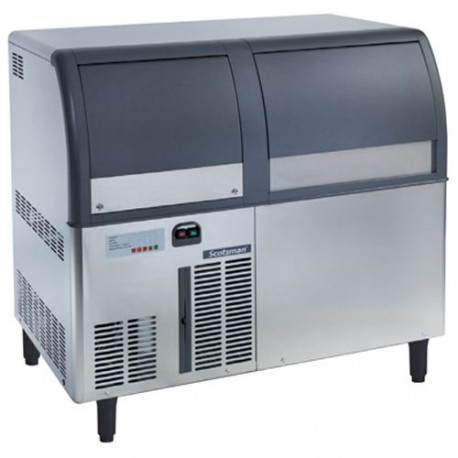 Buy Scotsman AF 124 Self-Contained Flake Ice Machine – 122 kg/24 h