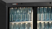 Buy Gamko LG2/315SD84 Three Sliding Door Beverage Display Refrigerator – 315 L