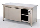 Buy Bendoni V120I9 Ventilated Heated Cupboard Table – 1200 mm