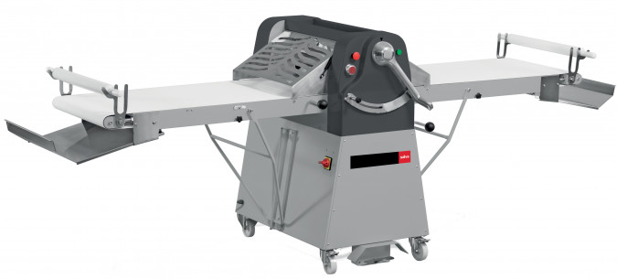 Buy Salva L600-S Floor-Standing Dough Sheeter – 600 mm Roller