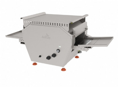 Buy Atalay AKIE-01, Electric Conveyor Grill, 1150X470X510 mm