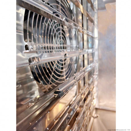 Buy Fagor CPW-061-E R SW S Electric Combi Oven – 6 × GN 1/1