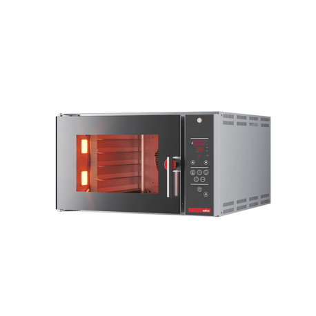 Salva KX-5/10 Standard Convection Oven – 5 Trays (600 × 400 mm)