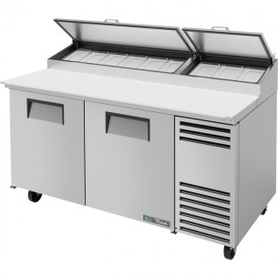 Buy True TPP-67 Pizza Prep Refrigerator – 566 L