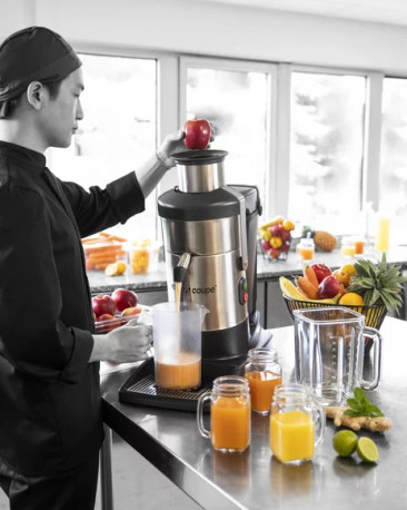 Buy Robot Coupe J 100,Automatic Juice Extractor, 1000 Watt