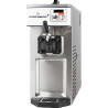 Buy Spaceman 6210-C Gravity Feed Countertop Soft Serve Ice Cream Machine, Single Flavor