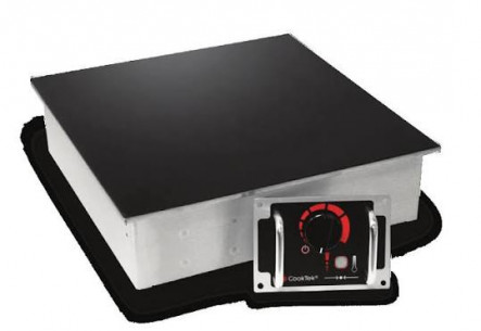 Buy CookTek MCD2500 Drop-In Induction Cooktop – Single Zone