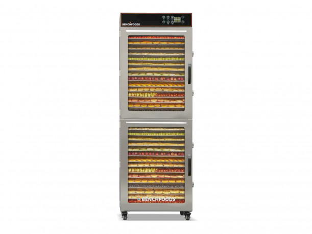 Buy BenchFoods 32V-CUD Commercial Food Dehydrator – 32 Trays