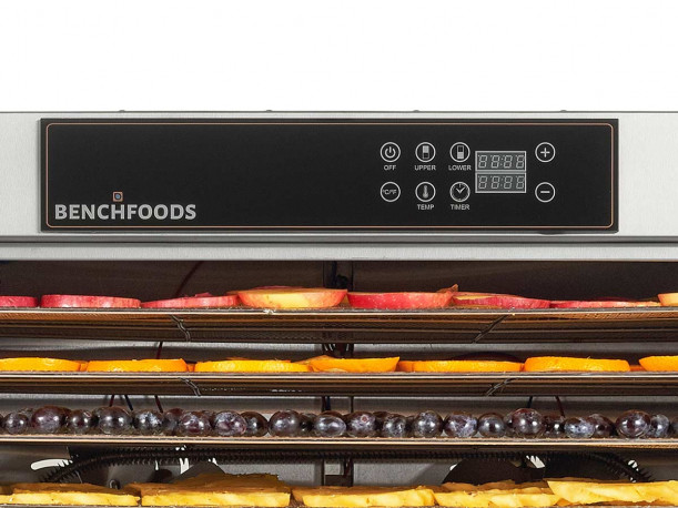 Buy BenchFoods 32V-CUD Commercial Food Dehydrator – 32 Trays