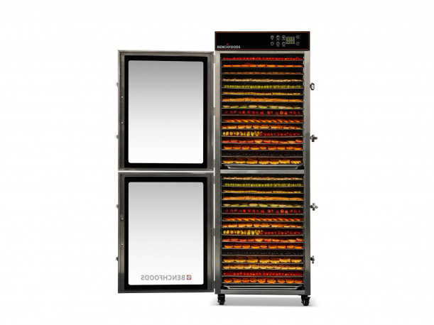 Buy BenchFoods 32V-CUD Commercial Food Dehydrator – 32 Trays