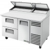 Buy True TPP-AT-60D-2HC Pizza Prep Refrigerator – 451 L