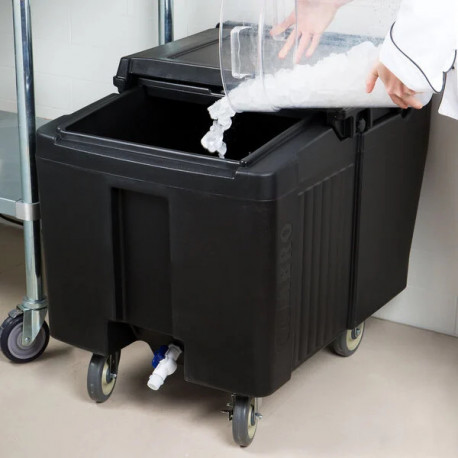 Buy Cambro ICS125L SlidingLid™ Ice Caddy – 57 kg Ice Capacity