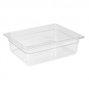 Buy Cambro 24CW135 Camwear® Half Size Food Pan – 6 L Capacity, 100 mm Deep