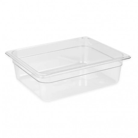 Cambro 24CW135 Camwear® Half Size Food Pan – 6 L Capacity, 100 mm Deep