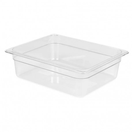 Buy Cambro 24CW135 Camwear® Half Size Food Pan – 6 L Capacity, 100 mm Deep