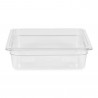 Buy Cambro 24CW135 Camwear® Half Size Food Pan – 6 L Capacity, 100 mm Deep