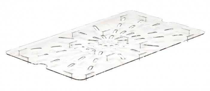 Buy Cambro 20CWD135 Camwear® Half Size Drain Shelf