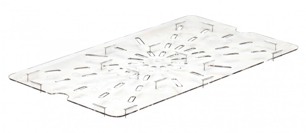 Buy Cambro 20CWD135 Camwear® Half Size Drain Shelf